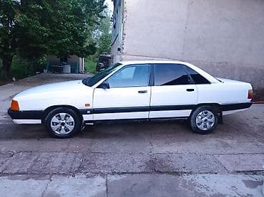 ауди 80: Audi 100: 1989 г. — 10