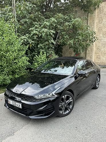 кia ka5: Kia K5: 2020 г., 2 л, Автомат, Бензин, Седан — 1