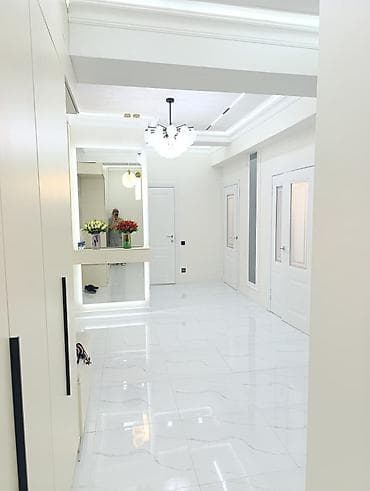 чуй карпинка квартира: 2 комнаты, 86 м², Элитка, 8 этаж, Дизайнерский ремонт — 2