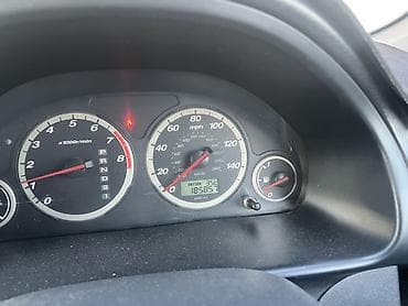 корпус срв: Honda CR-V: 2004 г., Автомат, Газ, Кроссовер — 5