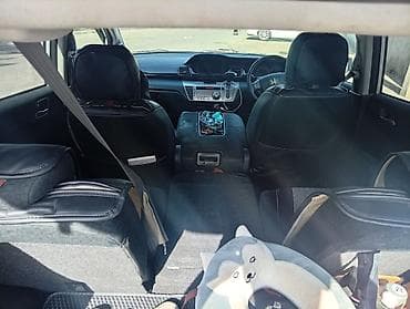 хонда аирвеф: Honda Airwave: 2005 г., 2 л, Вариатор, Бензин, Универсал — 7