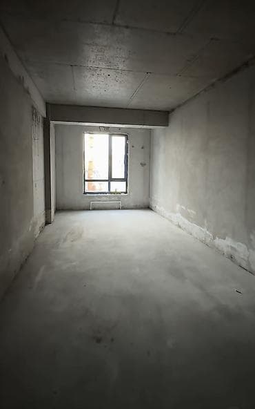 квартиры с котлована: 1 комната, 65 м², Джал мкр (в т.ч. Верхний, Нижний, Средний) Индивидуалка, 12 этаж, ПСО (под самоотделку) — 8