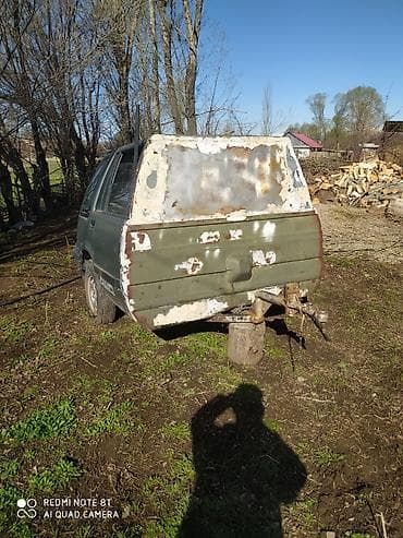 авто под выкуп в рассрочку бишкек: Прицеп — 1