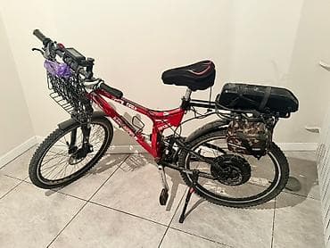 Электровелосипед