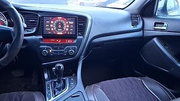 дрек аренда: Сдаю Kia K5 под такси, Долгосрочно, | Залог, Предоплата, Ремонт мотора от арендодателя — 5