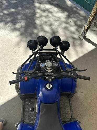 купить самосвал 20 тонник: Квадроцикл Бензин, 130 куб. см, Детский — 5