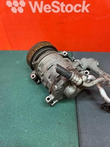 Автокосметика: Компрессор Honda 2009 г., Б/у, Оригинал, Япония — 4