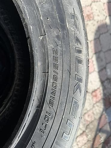 Шины: Шины 235 / 60 / R 18, Лето, Новый, Комплект, Легковые, Таиланд, Falken — 5