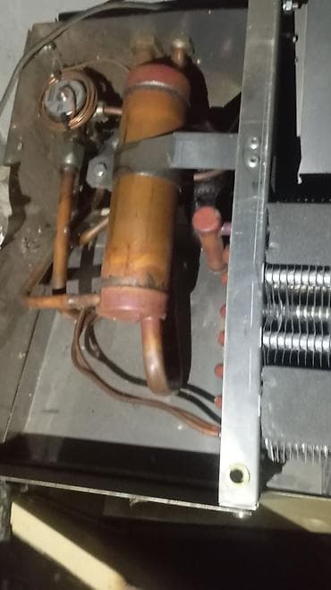 Автомобильный холодильный агрегат «ЭЛИНЖ С2» Описание: - — 1