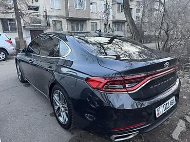sonata 2014: Hyundai Grandeur: 2018 г., 2.4 л, Автомат, Бензин, Седан — 6