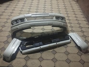 land cruiser 200 бампер: Бампер Toyota, Б/у, Оригинал — 1