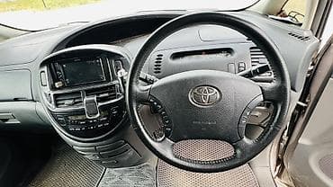 Унаа: Toyota Estima: 2003 г., 2.4 л, Автомат, Бензин, Вэн/Минивэн — 8