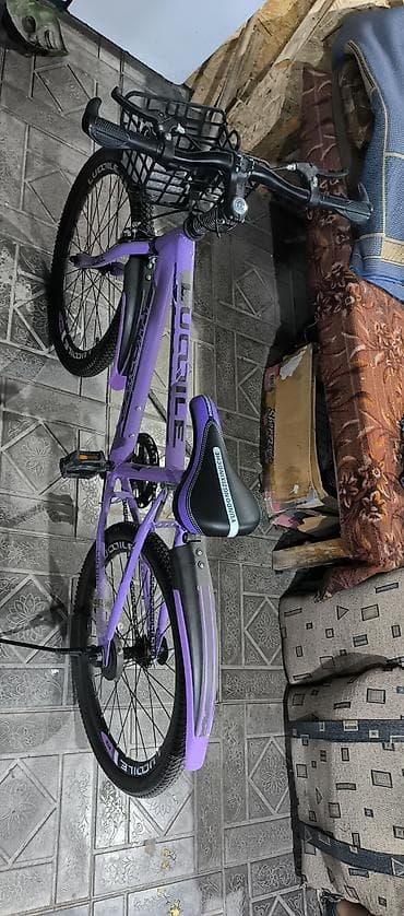 single speed: Детский велосипед, 2-колесный, 9 - 13 лет, Для девочки — 2