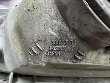 ремонт стекол кант: Комплект передних фар Toyota Б/у, Оригинал, Япония — 7