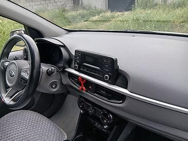 Kia Picanto: 2018 г., 0.1 л, Автомат, Бензин, Хэтчбэк — 5