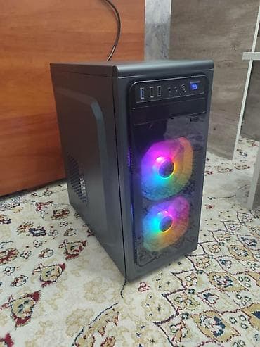 xbox ss: Компьютер, ядер - 4, ОЗУ 8 ГБ, Игровой, Б/у, Intel Core i5, HDD — 1