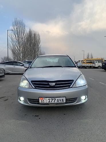 радиатор печки тайота: Toyota Allion: 2003 г., 1.8 л, Автомат, Бензин, Седан — 2