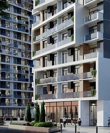 erl group: 1 комната, 53 м², Элитка, 5 этаж, Готовая ПСО (под самоотделку) — 2