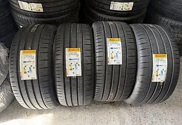 Шины 275 / 35 / R 23, Лето, Новый, Комплект, Легковые, Италия, Pirelli at lalafo.kg Шины 275 / 35 / R 23, Лето, Новый, Комплект, Легковые, Италия, Pirelli