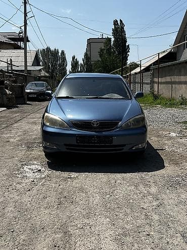 cruser: Toyota Camry: 2001 г., 3 л, Автомат, Газ, Седан — 2