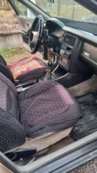 ош опел астра: Audi 80: 1991 г., Механика, Газ — 7