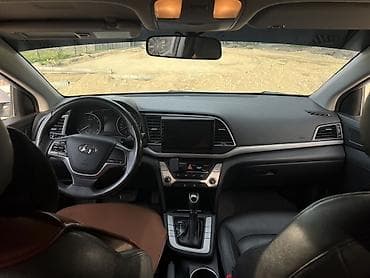 шампунь для авто: Hyundai Avante: 2017 г., 1.6 л, Типтроник, Газ, Седан — 10