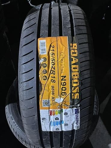 21550: Шины 215 / 50 / R 18, Лето, Новый, Легковые, Китай, Roadboss — 2