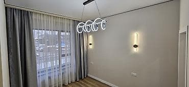 2 ком: 2 комнаты, 61 м², 1 этаж — 7