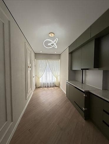 5: 2 комнаты, 51 м², Таш-Рабат ТРЦ 5 этаж, Свежий ремонт — 8
