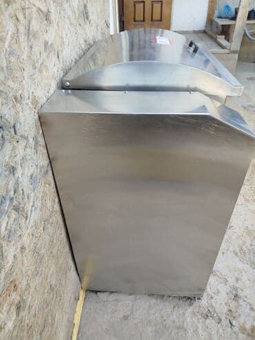 кухонное оборудование для кафе: Тестомест сатылат. 50кг ун батат.уч фаза менен иштейт.токту өтө аз — 4