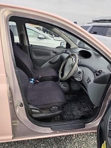 tayota voltz: Toyota Vitz: 2001 г., 0.1 л, Автомат, Бензин, Хэтчбэк — 7