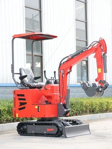 Экскаватор, 2024 г., Гусеничный