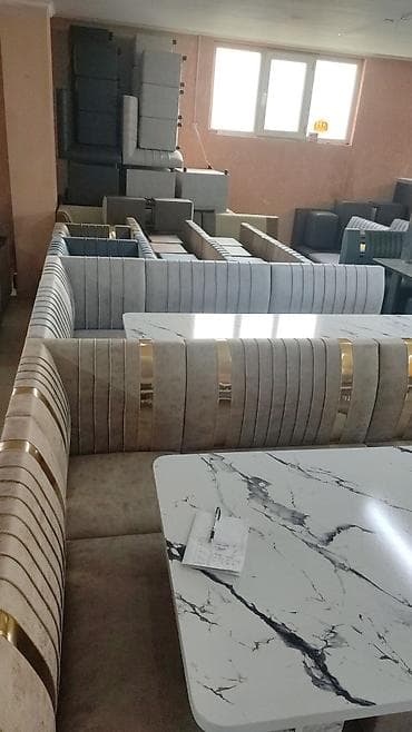 third edition solution: Стол и стул для кафе — 2