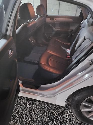 кия оптима 2018: Hyundai Sonata: 2018 г., 2 л, Автомат, Бензин, Седан — 7