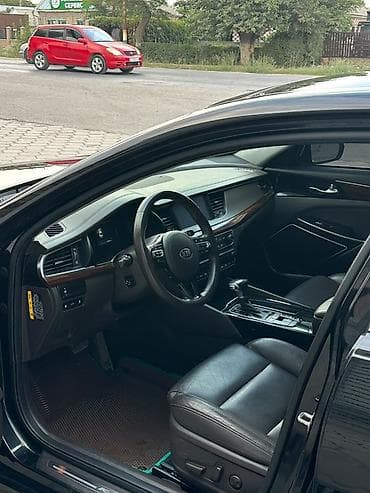 киа рио мотор 1.6: Kia K7: 2017 г., 2.4 л, Автомат, Бензин, Седан — 9