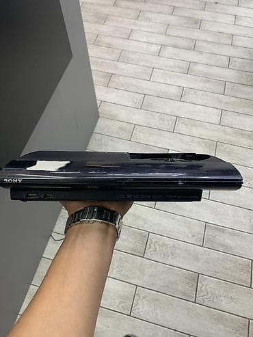 vr oculus quest 2: Sony PlayStation 3 Super Slim (CECH-4xxx) с комплектом оригинальных — 2