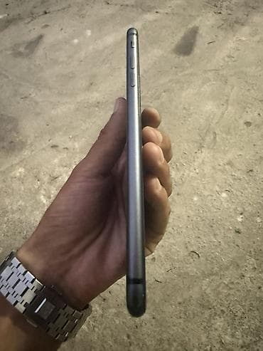 Техника жана электроника: IPhone 8 Plus, Колдонулган, 64 ГБ, Jet Black, 100 % — 4