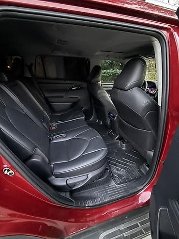 4runner 2017: Toyota Highlander: 2020 г., 2.5 л, Автомат, Гибрид, Кроссовер — 9