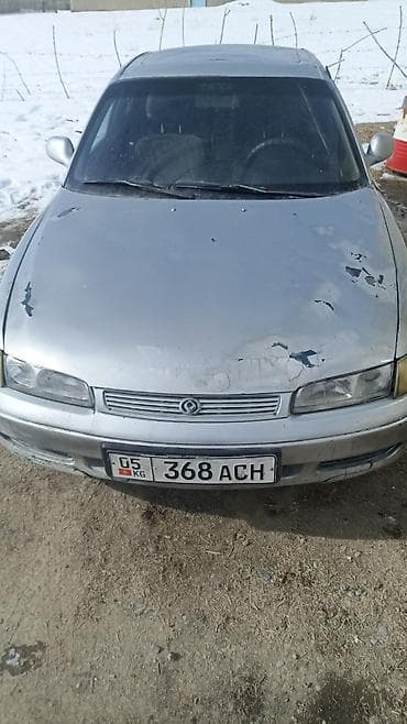 Mazda Cronos: 1993 г., 1.8 л, Механика, Бензин, Седан