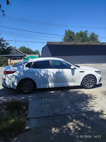kia 2023: Kia K5: 2020 г., Газ — 10