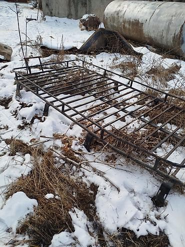 Корзина На штатные места 270 см, Б/у, Самовывоз at lalafo.kg Корзина На штатные места 270 см, Б/у, Самовывоз