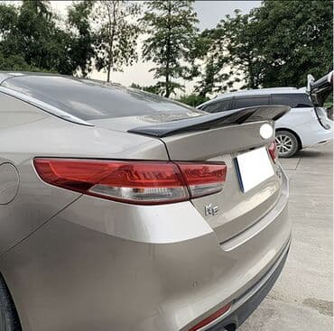 Задний спойлер Kia Б/у, Оригинал