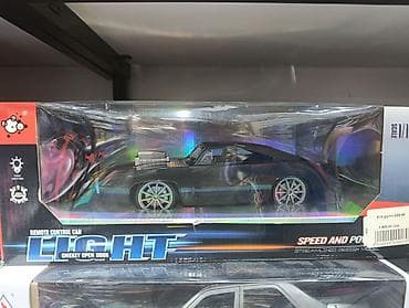Радиоуправляемый автомобиль Light - Масштаб: 1:14 (указано на