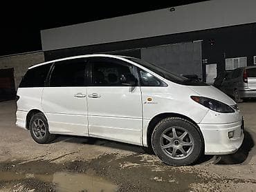 Toyota: Toyota Estima: 2003 г., 2.4 л, Автомат, Бензин, Минивэн — 2