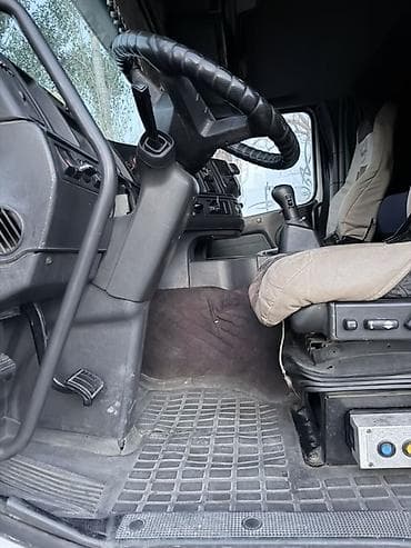 e50 amg: Тягач, Volvo, 1993 г., Без прицепа — 8
