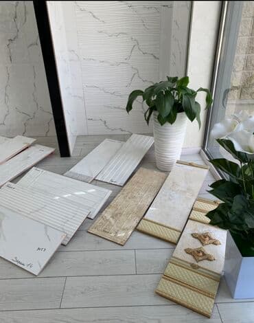 Кафель. Керамогранит. Керамин. 

Иран!