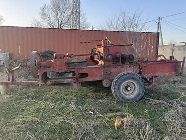 КУНы: Пресс подборшик — 2