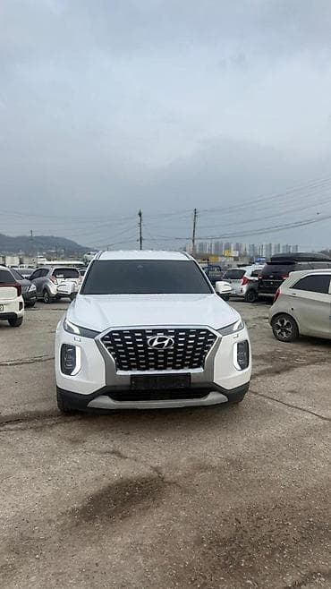 Hyundai Palisade: 2020 г., 2.2 л, Кроссовер