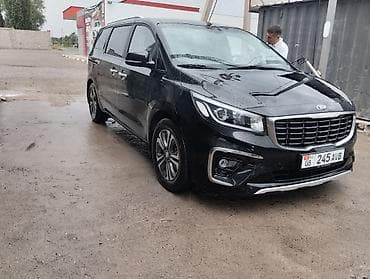 киа карнивал купит: Kia Carnival: 2020 г., 2.2 л, Автомат, Дизель, Минивэн — 3