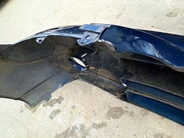 audi q3: Бампер Kia, Б/у — 3